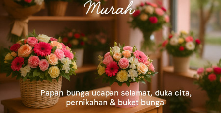 Toko Bunga Bojong Lor